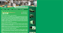 Desktop Screenshot of consorca.com.ve
